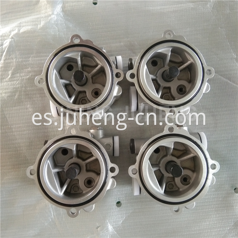 Zx870 Gear Pump 2